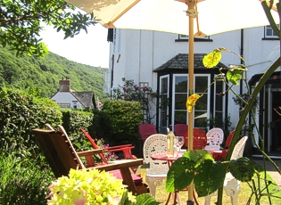 Orchard House Hotel Lynmouth