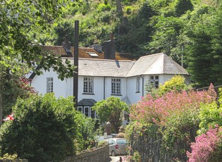 Orchard House Hotel Lynmouth